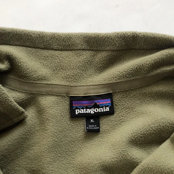 Patagonia Jacket (men’s) - Picture 8 of 9